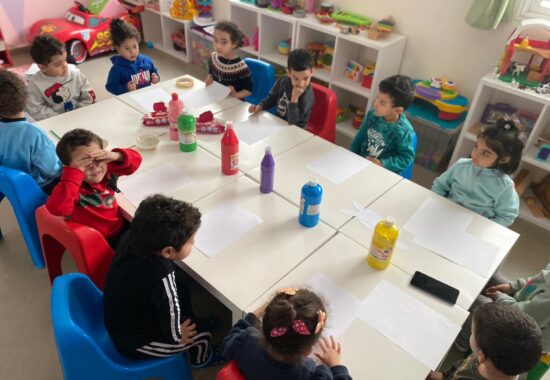 Garderie Sidi Maarouf Casablanca