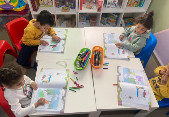 Crèche Sidi Maarouf Casablanca