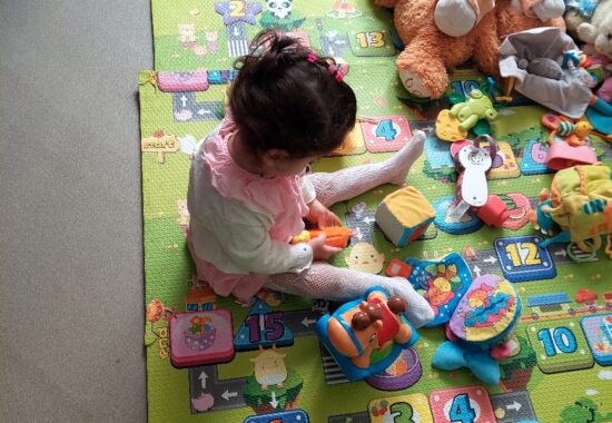 Crèche Sidi Maarouf Casablanca