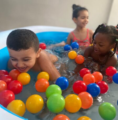 Crèche Elghosne Sidi Maarouf - Casablanca